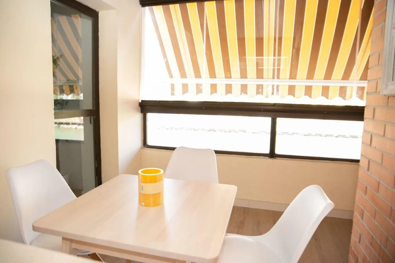 Apartment Soho River Malaga