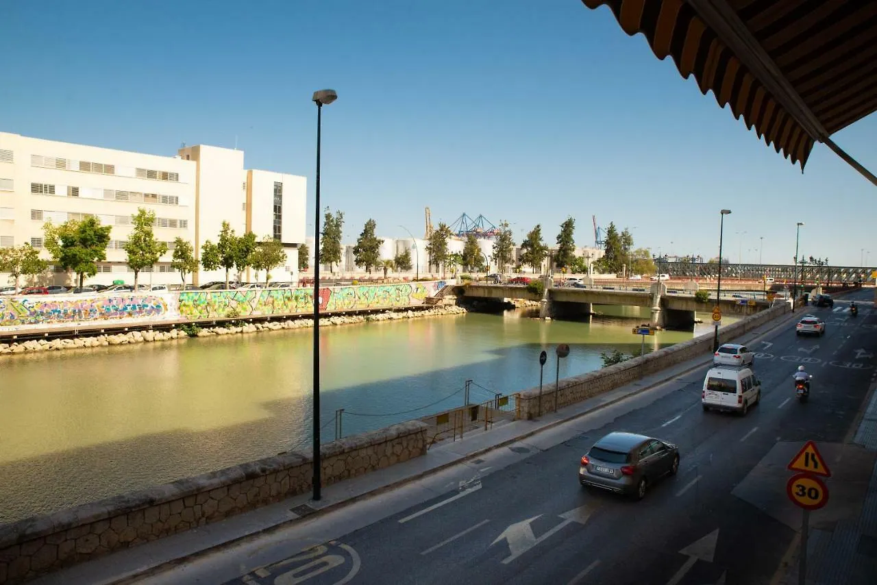 Soho River Malaga 0*,  Spain