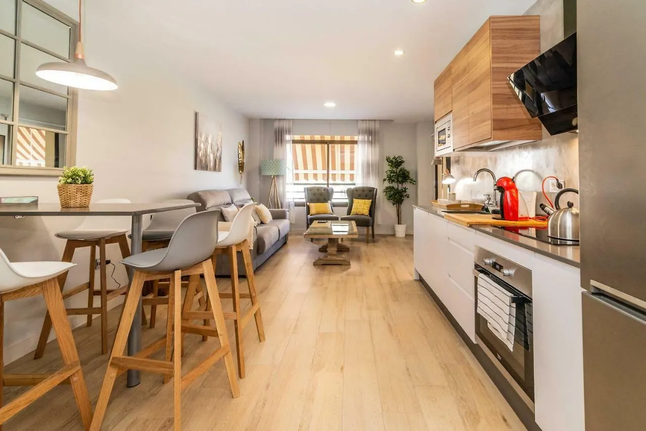 Apartment Soho River Malaga