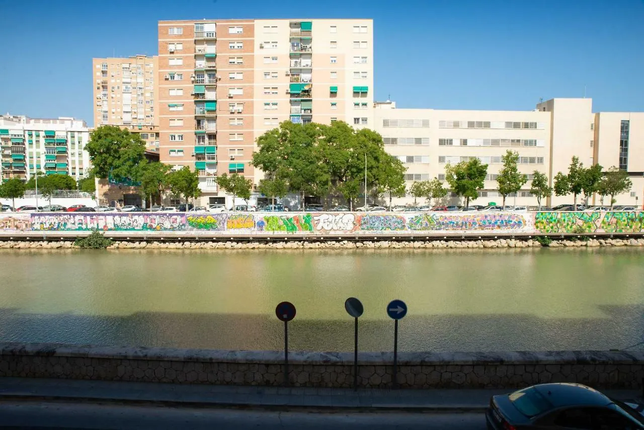 Soho River مالقة 0*,